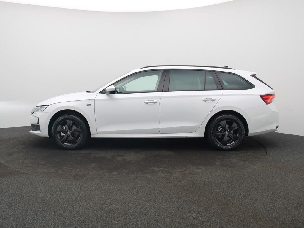 Skoda Octavia Combi 2.0 TDI Tour