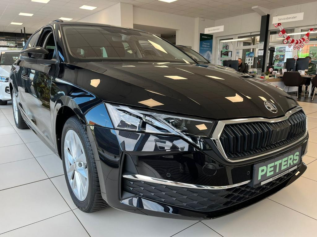 Skoda Octavia 1.5 TSI Selection