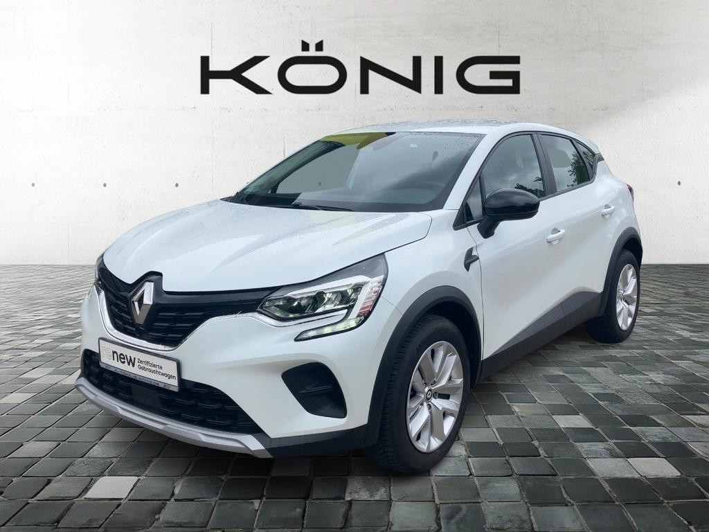 Renault Captur TCe 90 Equilibre