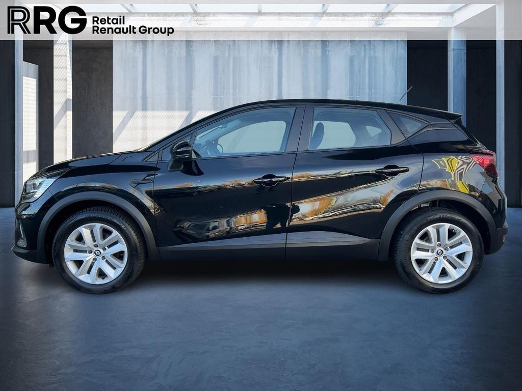 Renault Captur TCe 140 Hybrid Equilibre