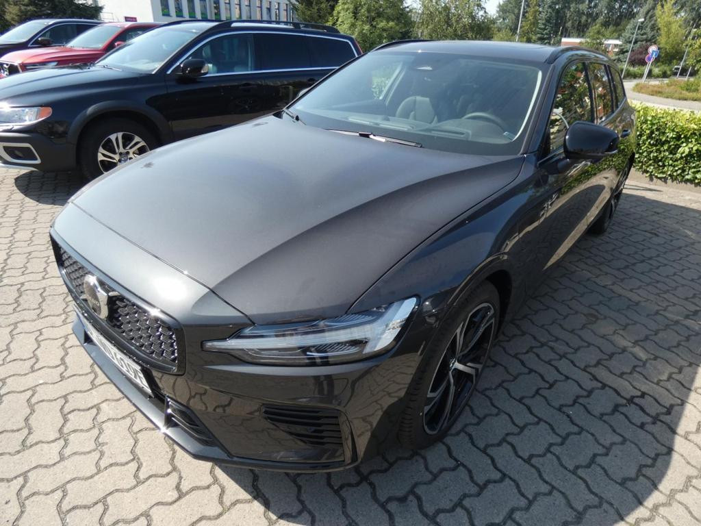 Volvo V60 AWD T8 Hybrid Twin Engine Dark Ultra