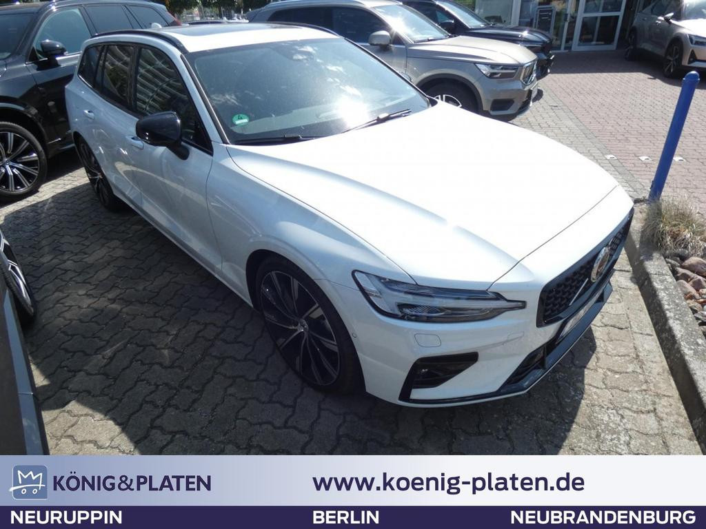 Volvo V60 Ultimate Dark