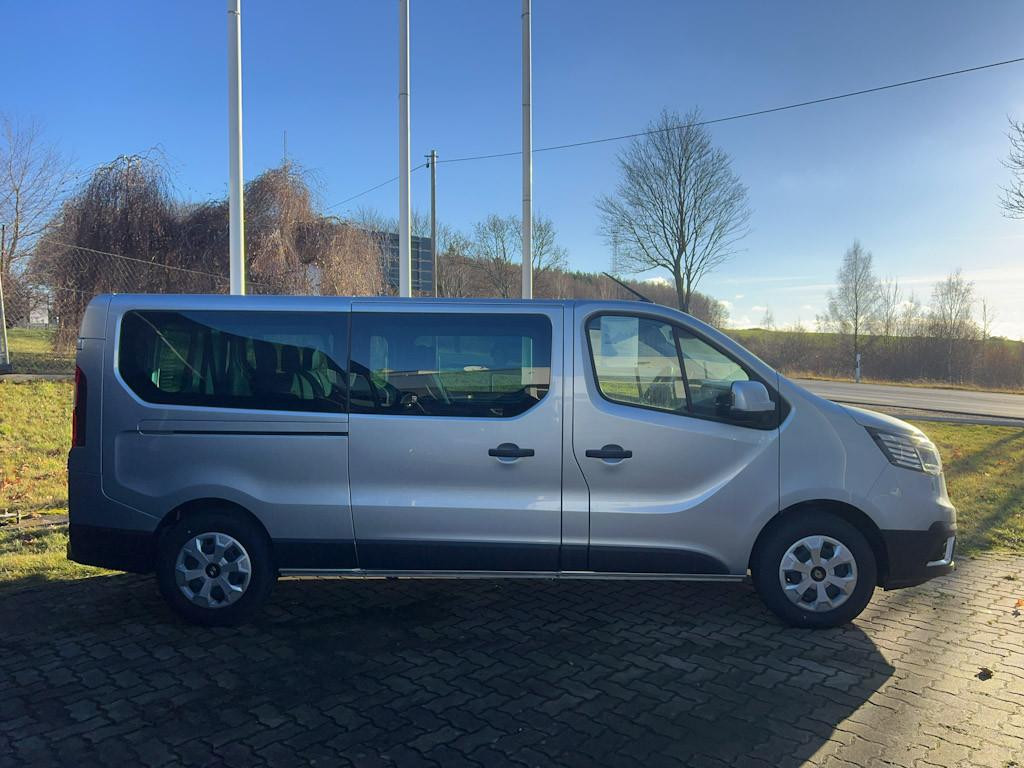 Renault Trafic Combi Blue L2H1 Grand