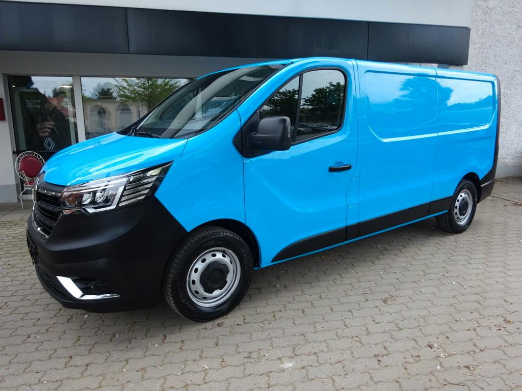 Renault Trafic L2H1 Comfort