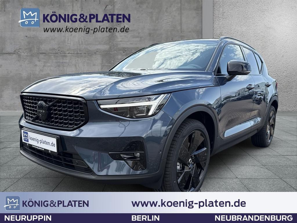 Volvo XC40 Plus
