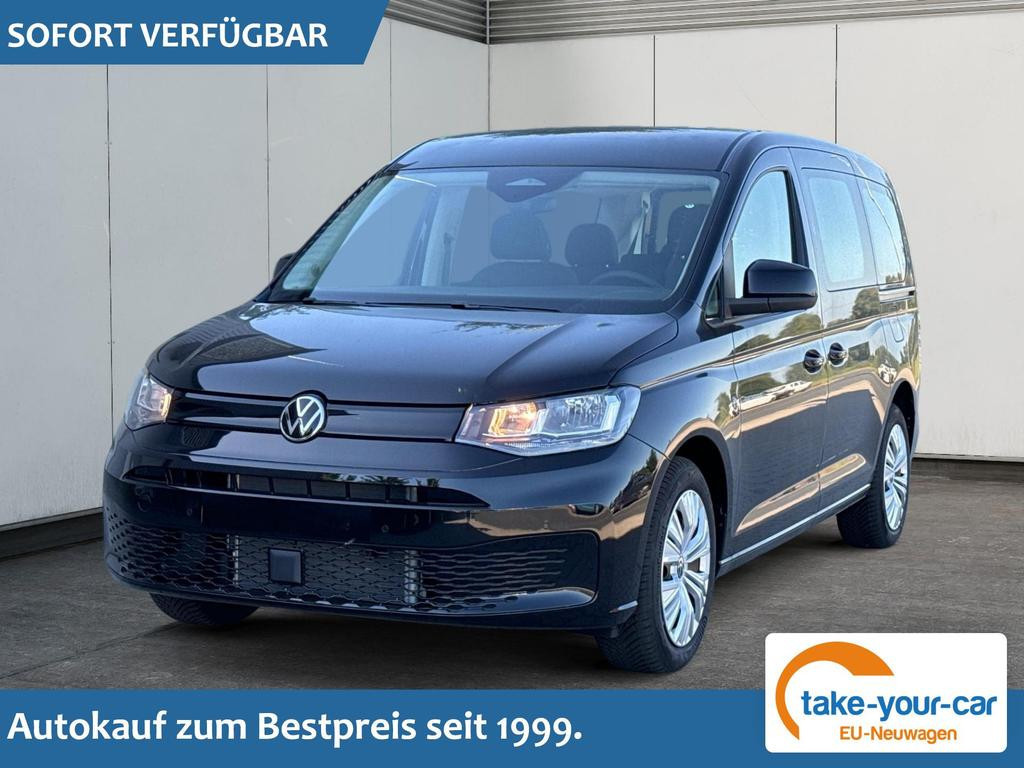 Volkswagen Caddy Maxi