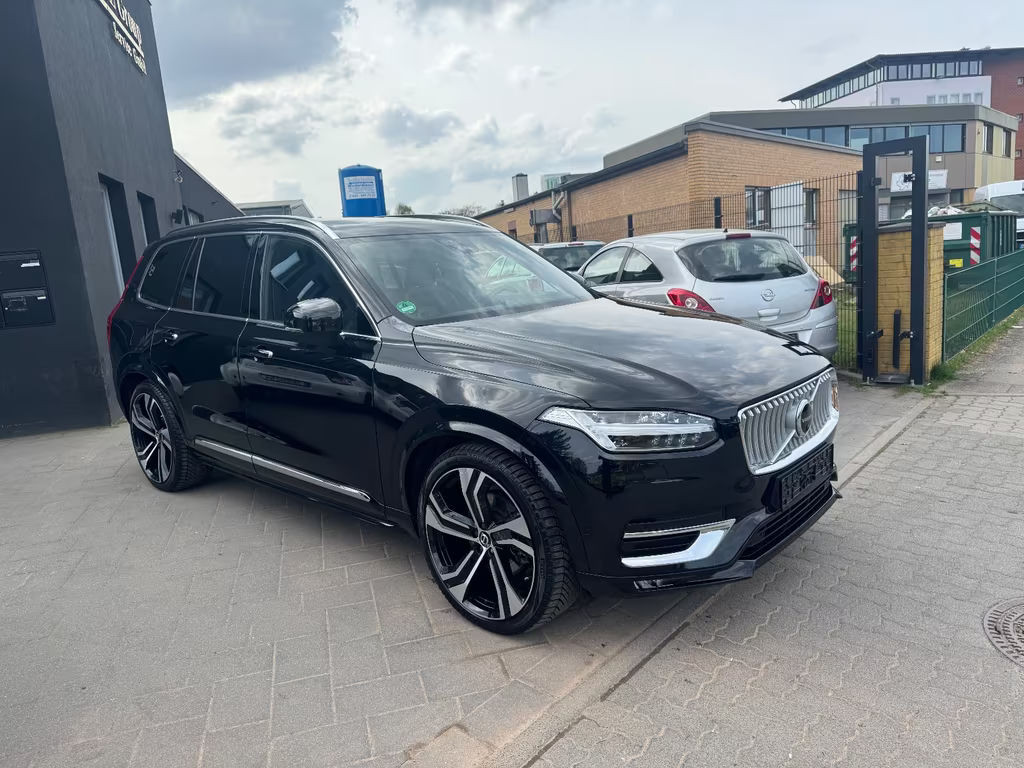 Volvo XC90 AWD Ultimate Bright