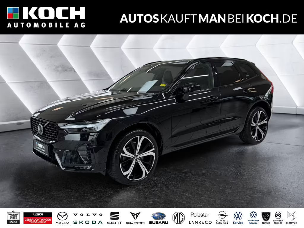 Volvo XC60 Plus Dark