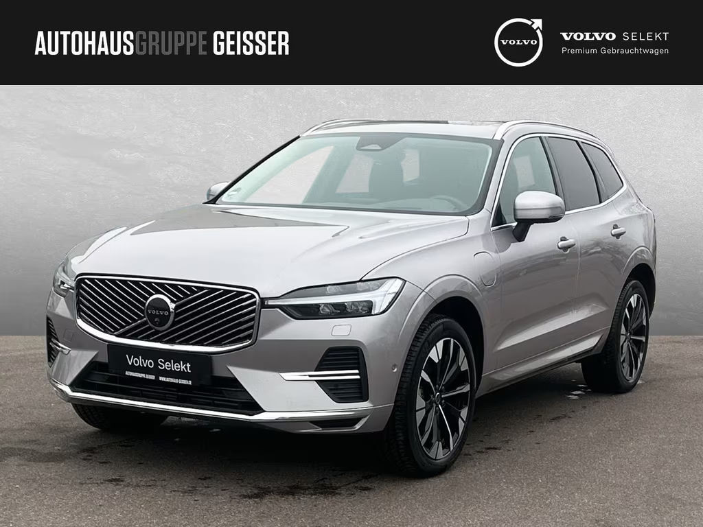 Volvo XC60 AWD T8 Bright Ultra