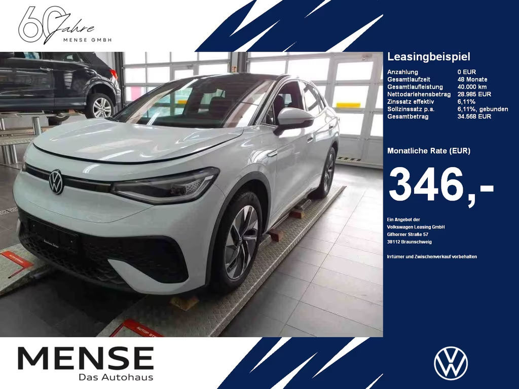 Volkswagen ID.5 IQ.Drive Pro