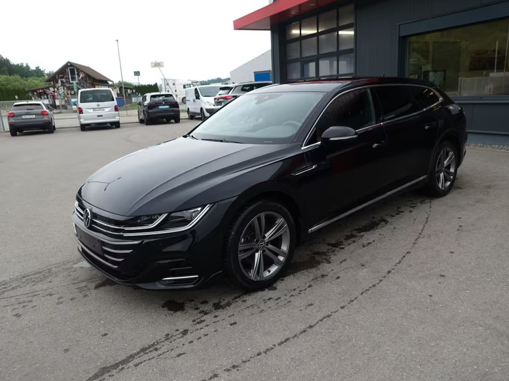Volkswagen Arteon Shooting Brake R-Line eHybrid