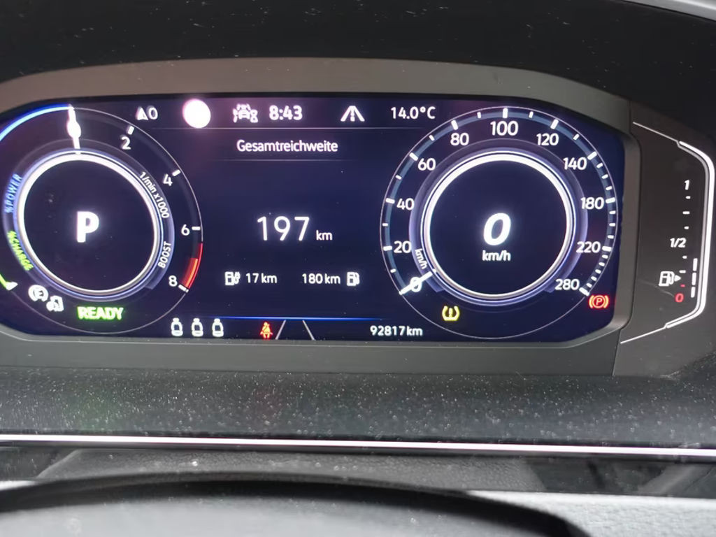 Volkswagen Arteon Shooting Brake