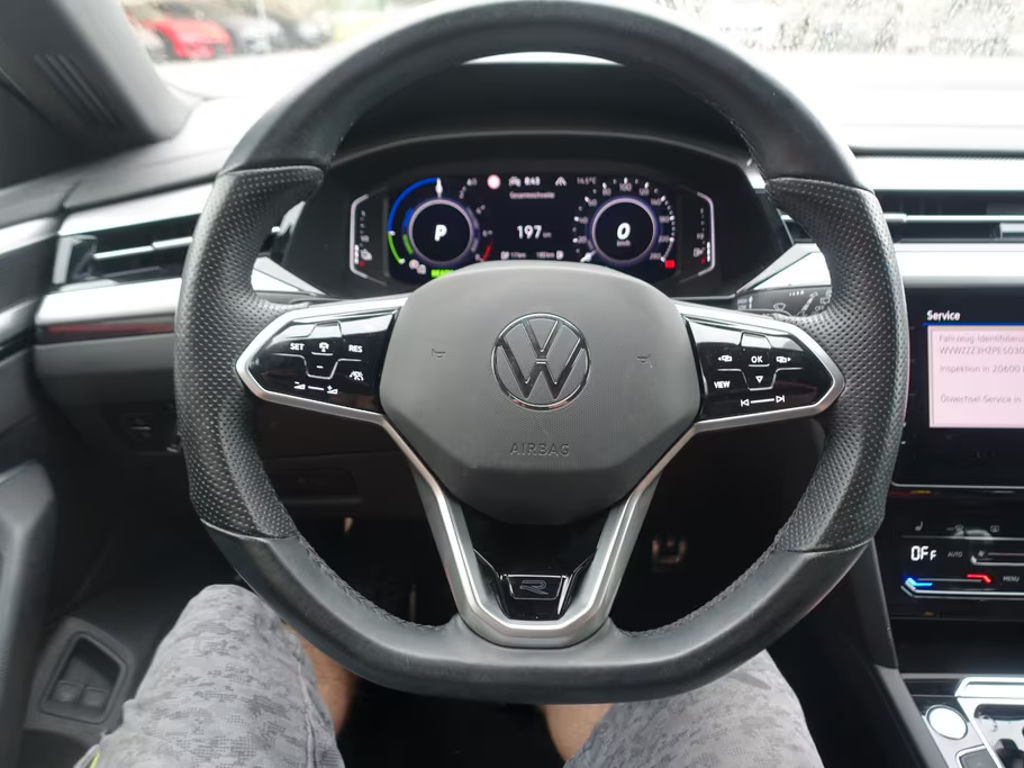Volkswagen Arteon Shooting Brake