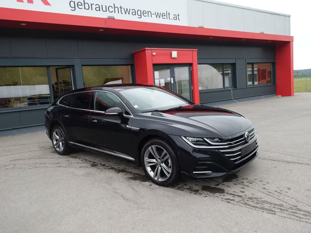 Volkswagen Arteon Shooting Brake