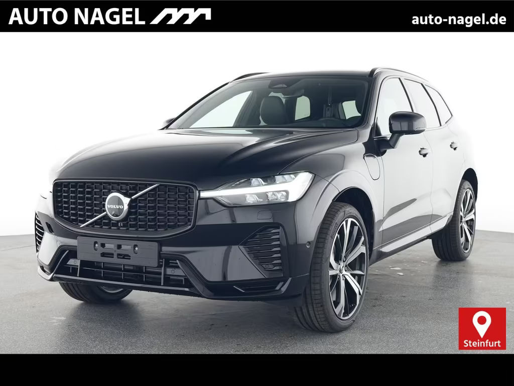 Volvo XC60 AWD T8 Plus Dark