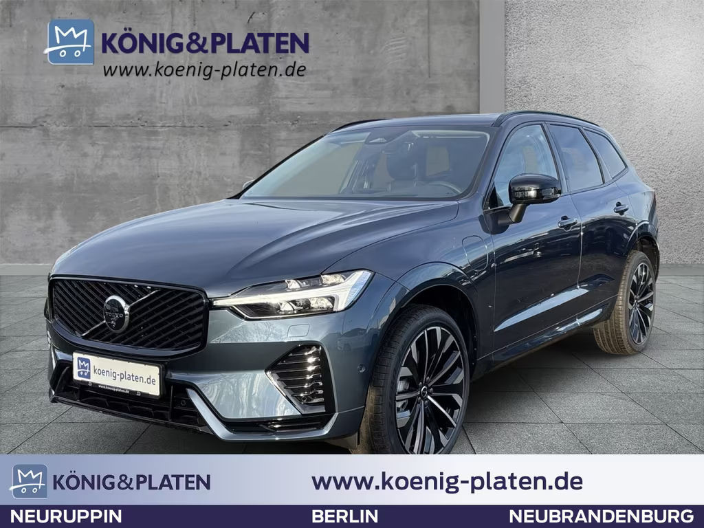 Volvo XC60 AWD T8 Dark Ultra
