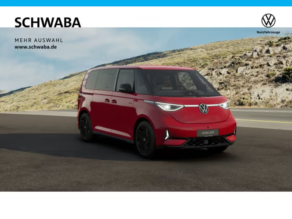 Volkswagen ID.Buzz 4Motion GTX