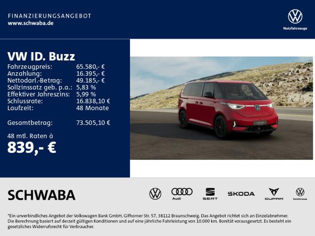 Volkswagen ID.Buzz