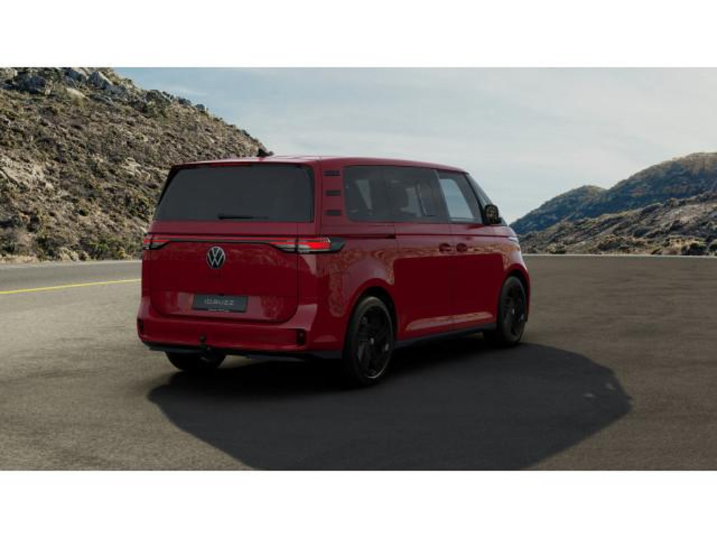 Volkswagen ID.Buzz