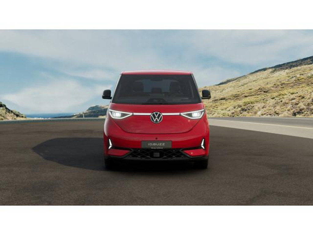 Volkswagen ID.Buzz