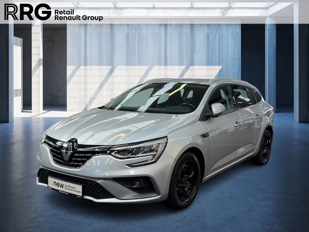 Renault Megane EDC Combi RS TCe 160