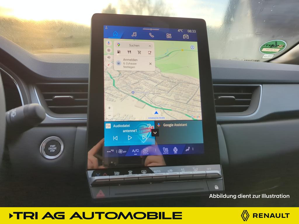 Renault Symbioz