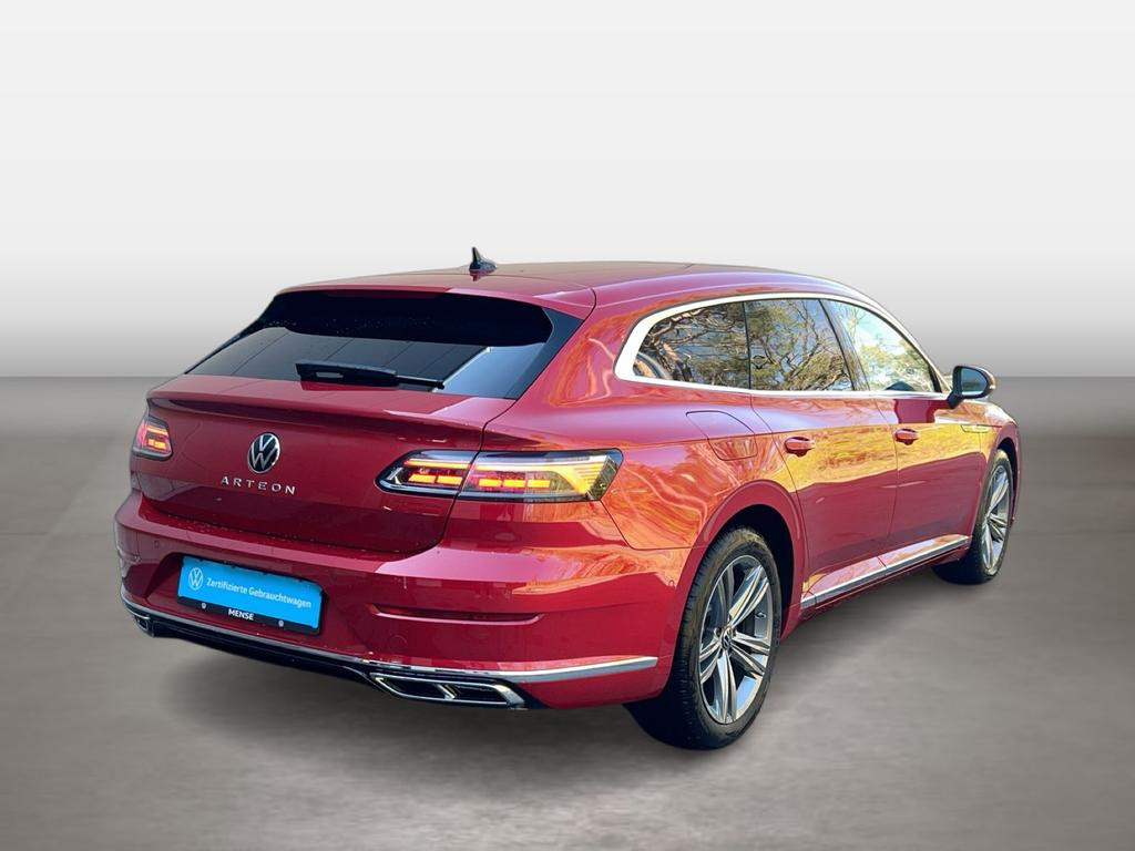 Volkswagen Arteon Shooting Brake
