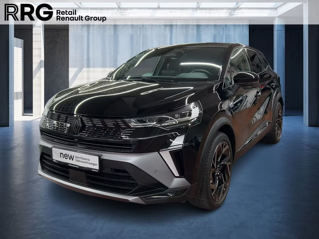 Renault Symbioz E-Tech Esprit Alpine E-Tech full hybrid 145