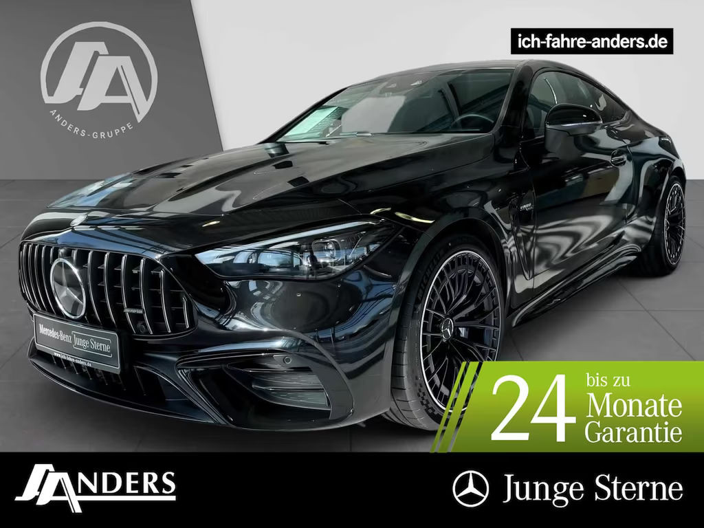 Mercedes-Benz A-Klasse AMG CLE 4MATIC CLE 53 amg