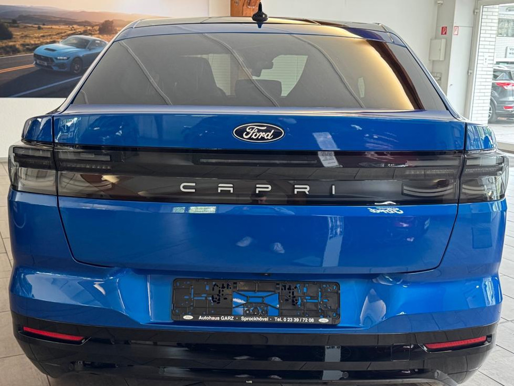 Ford Capri