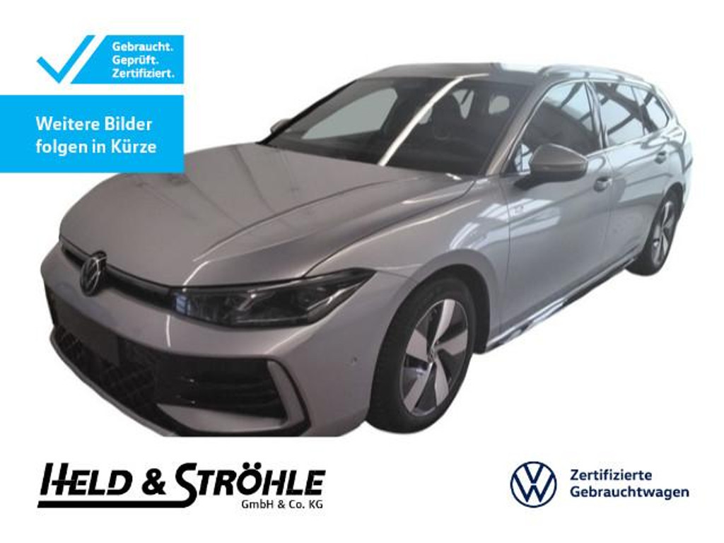 Volkswagen Passat DSG Variant R-Line 2.0 TDI