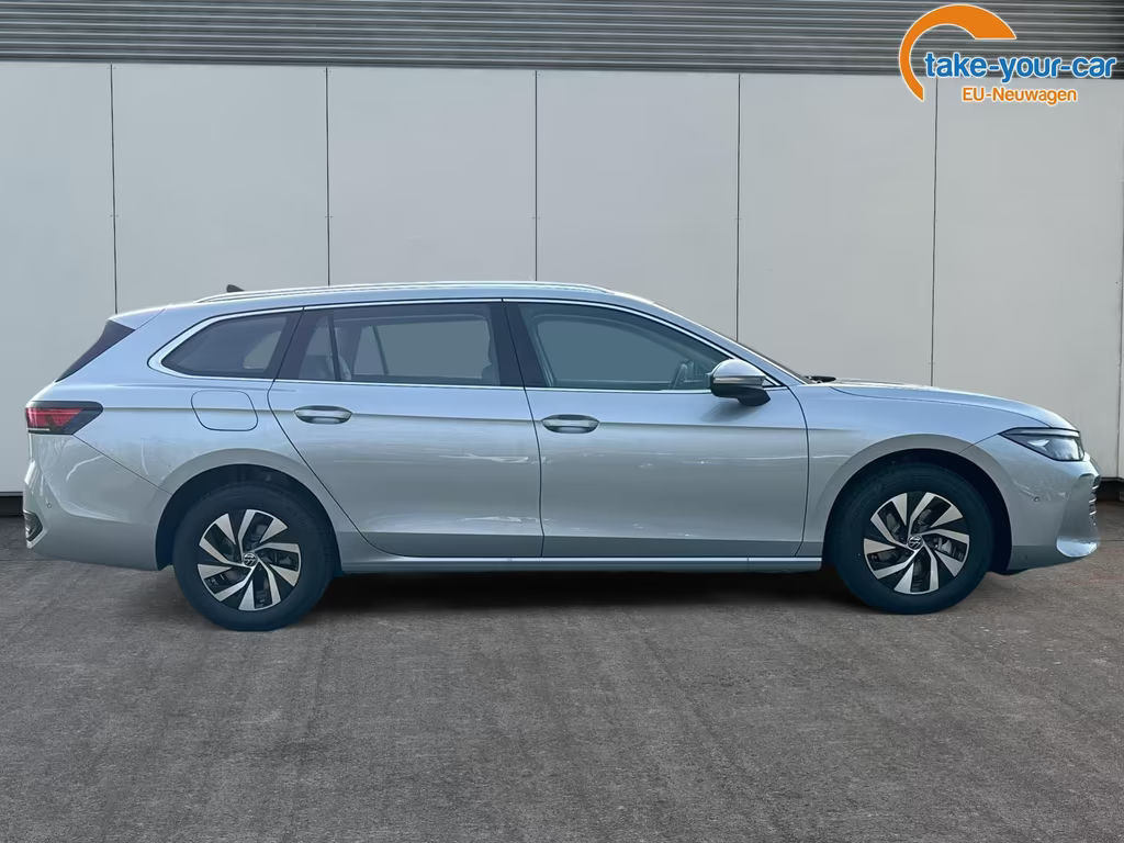 Volkswagen Passat Business DSG Variant