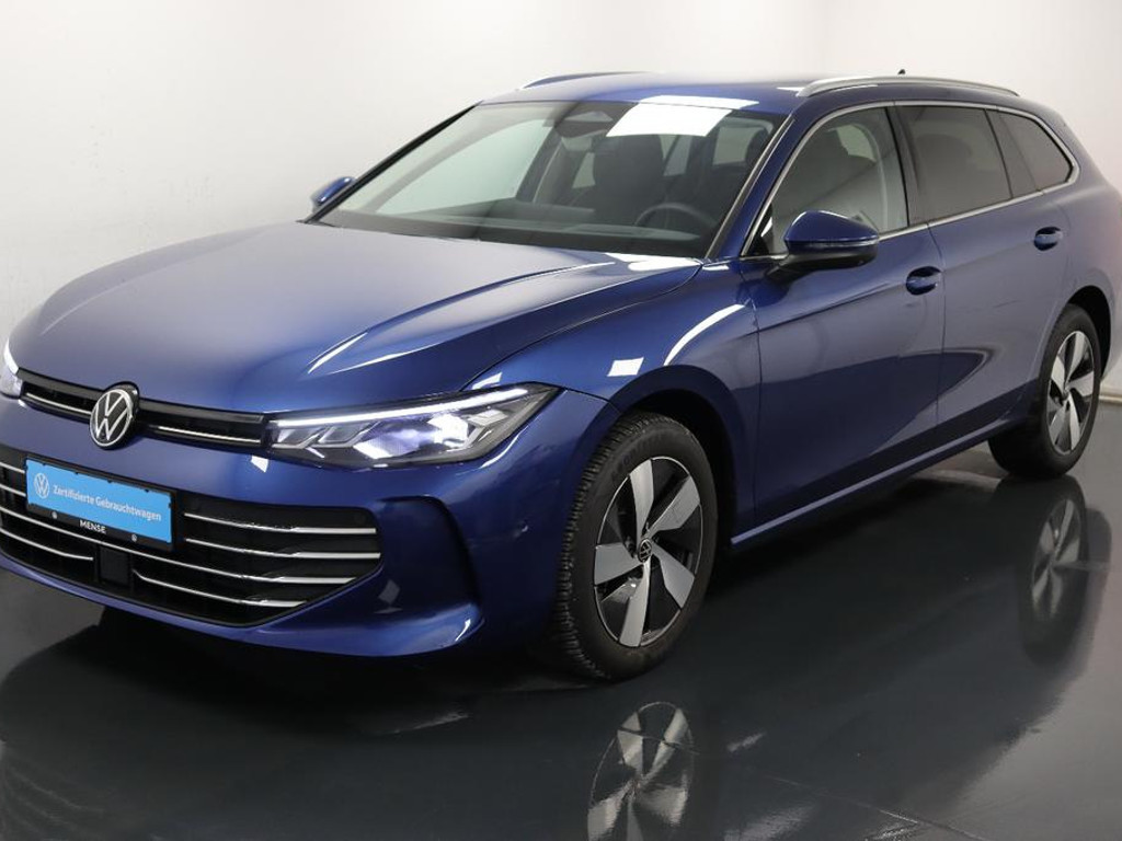 Volkswagen Passat Business DSG Variant 2.0 TDI