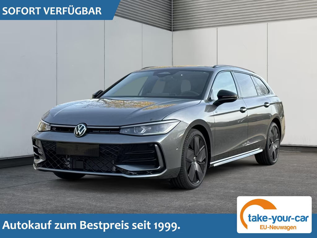 Volkswagen Passat Variant R-Line
