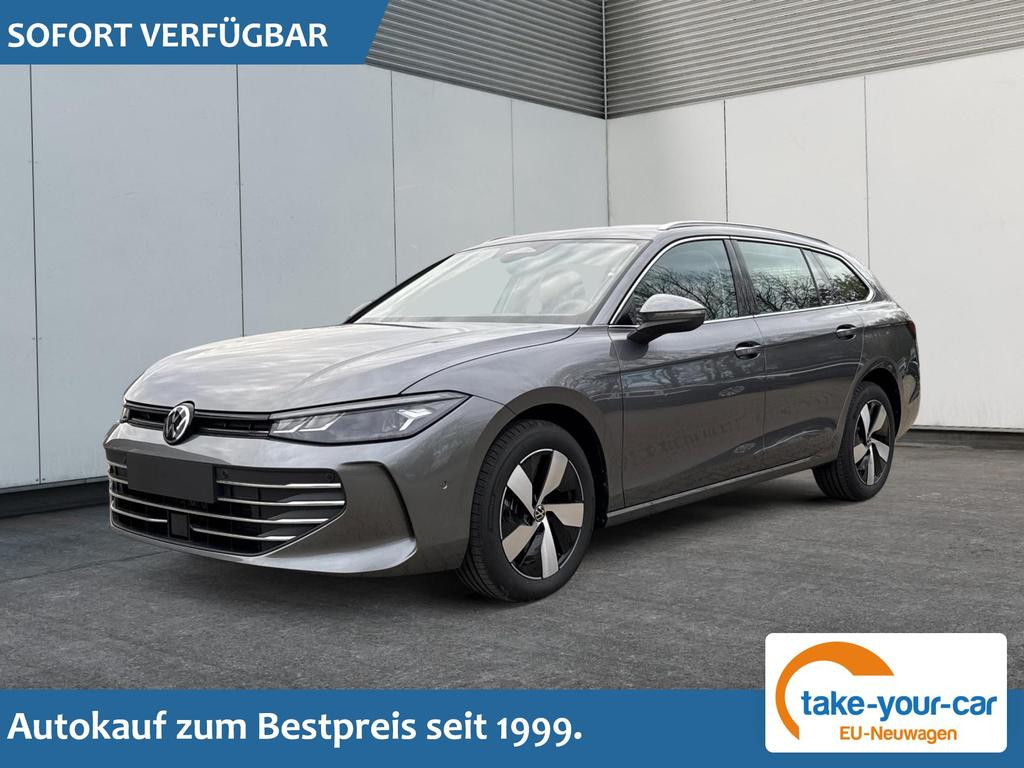 Volkswagen Passat Business DSG Variant