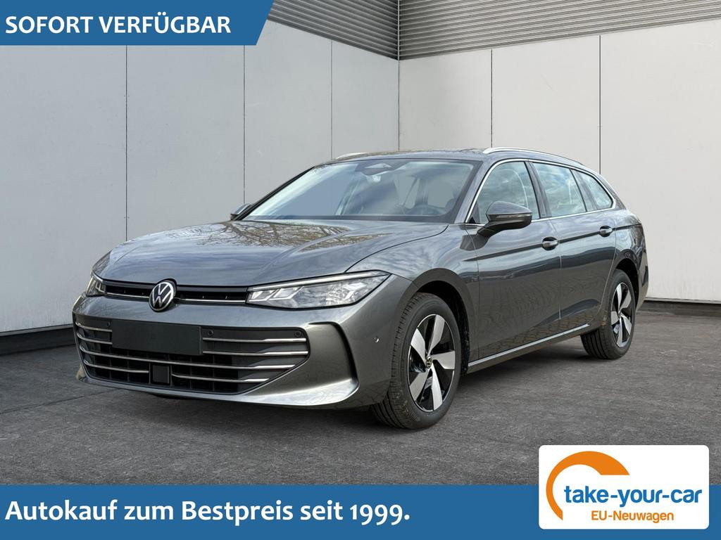 Volkswagen Passat Business DSG Variant