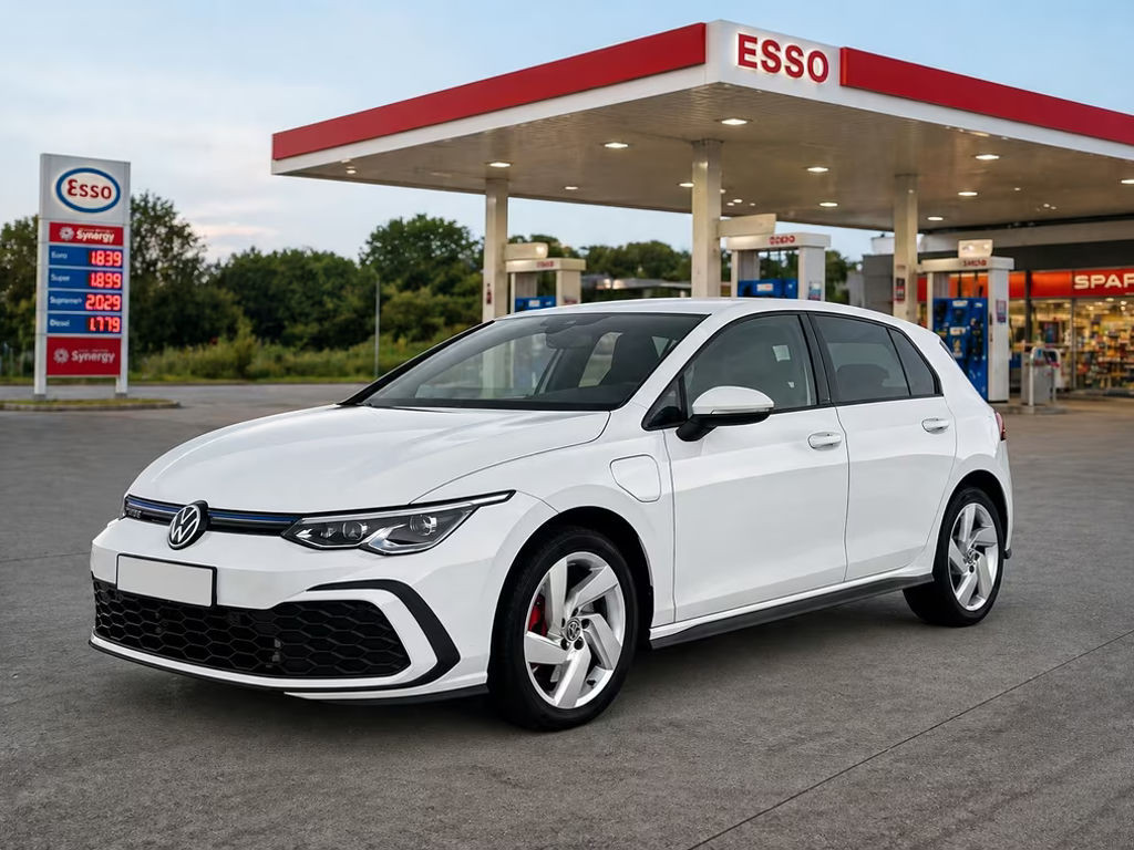 Volkswagen Golf GTE eHybrid Golf VIII
