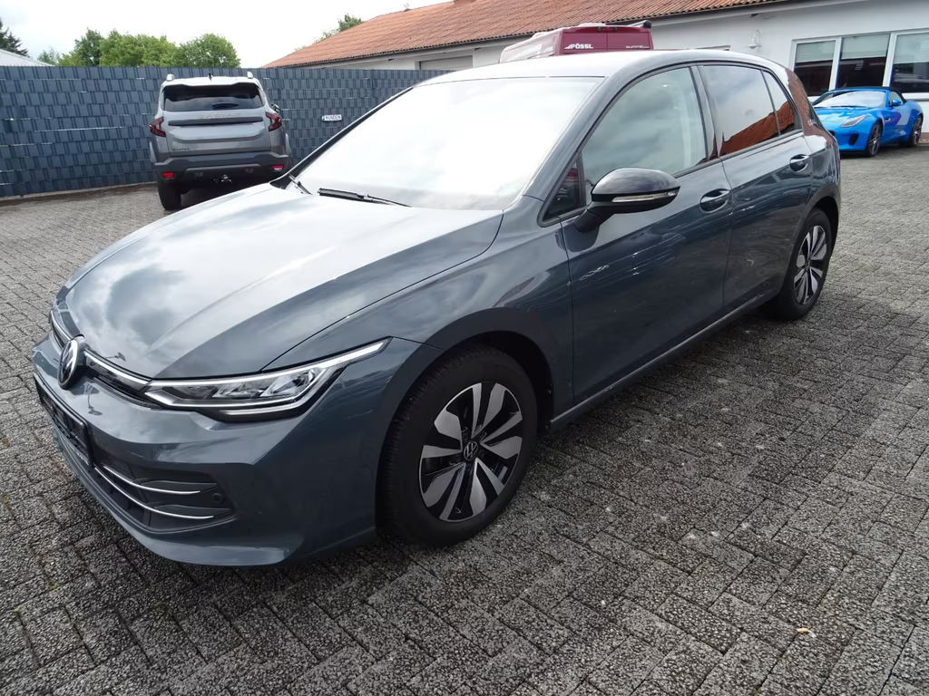 Volkswagen Golf Golf VIII
