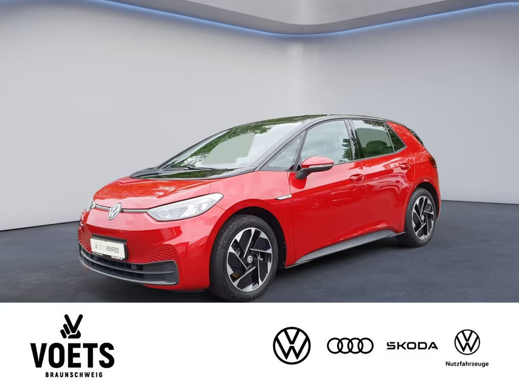 Volkswagen ID.3 DSG Performance Pro 150 kW