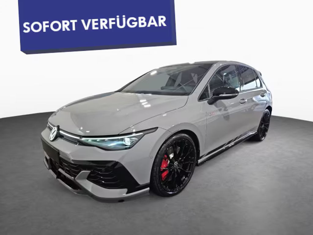 Volkswagen Golf DSG GTI 2.0 TSI