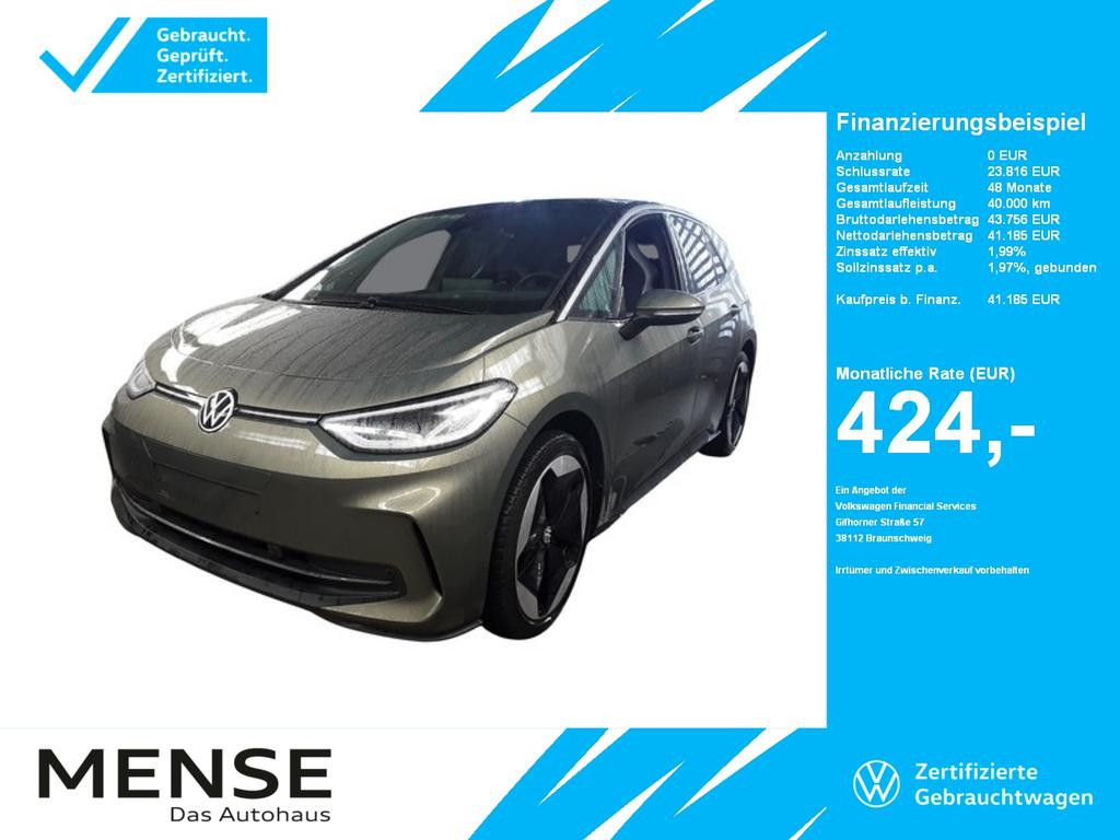 Volkswagen ID.3 Performance IQ.Drive Pro