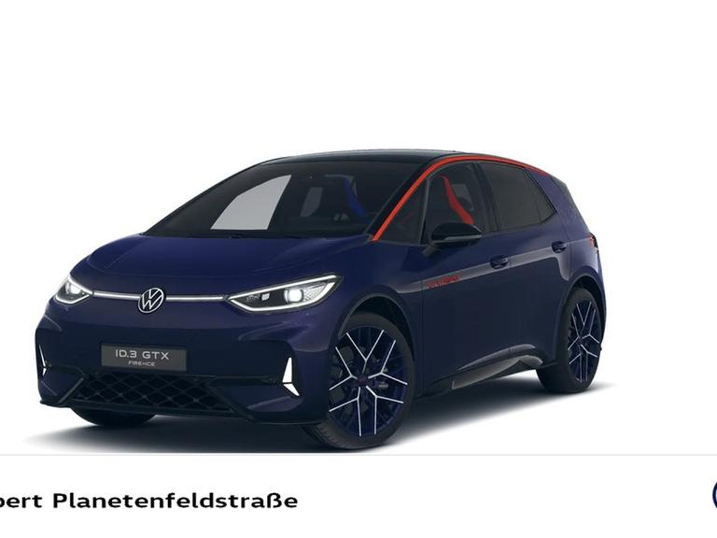 Volkswagen ID.3 Performance GTX