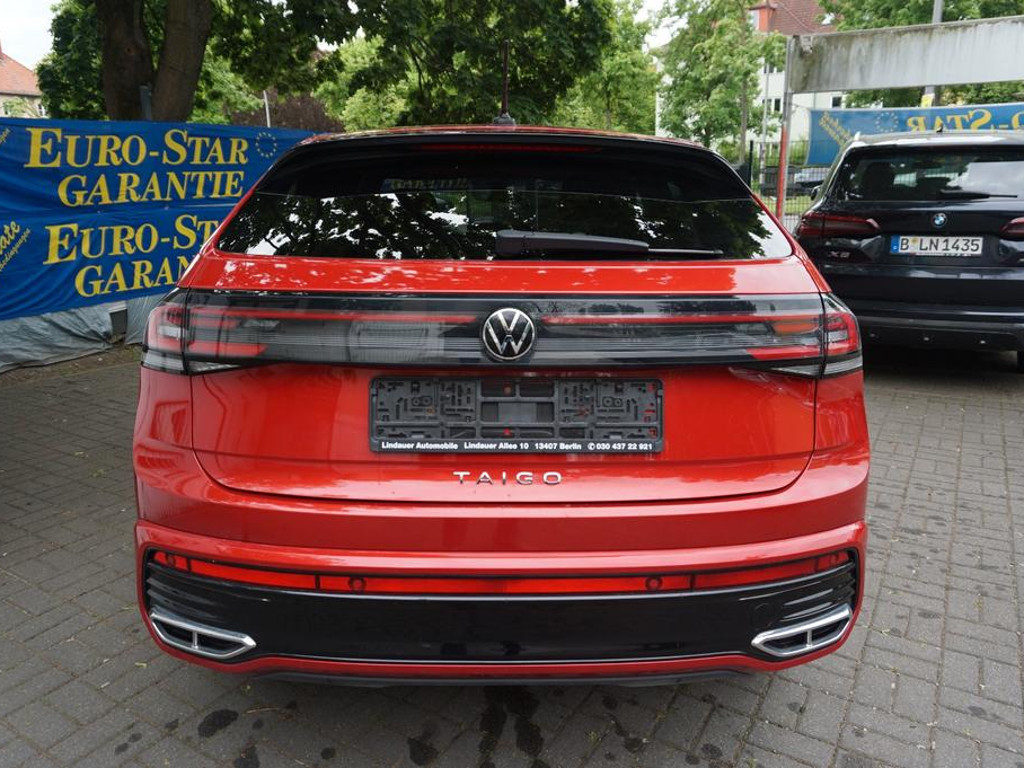 Volkswagen Taigo