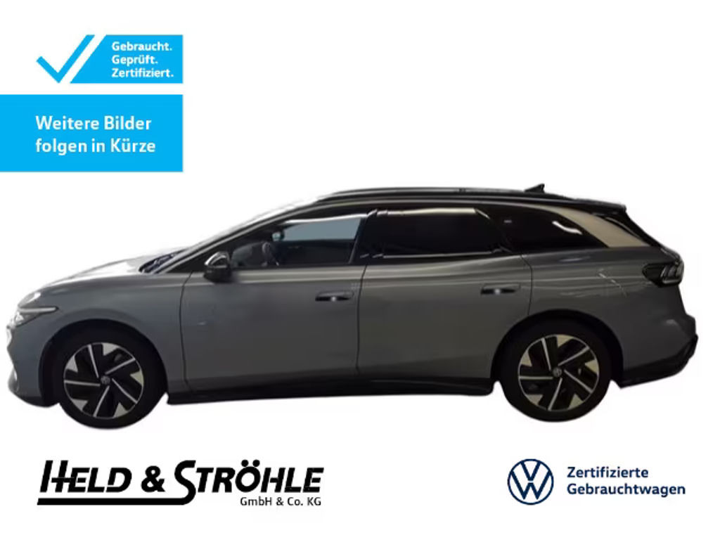 Volkswagen ID.7 IQ.Drive Tourer