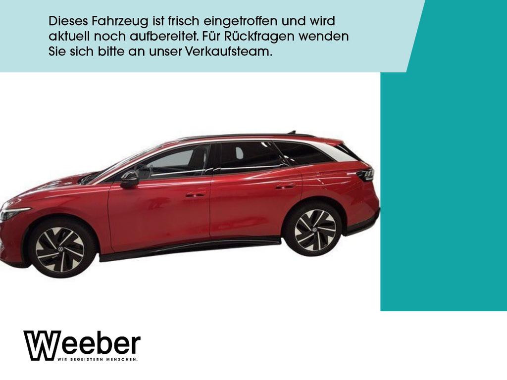 Volkswagen ID.7 Pro Tourer