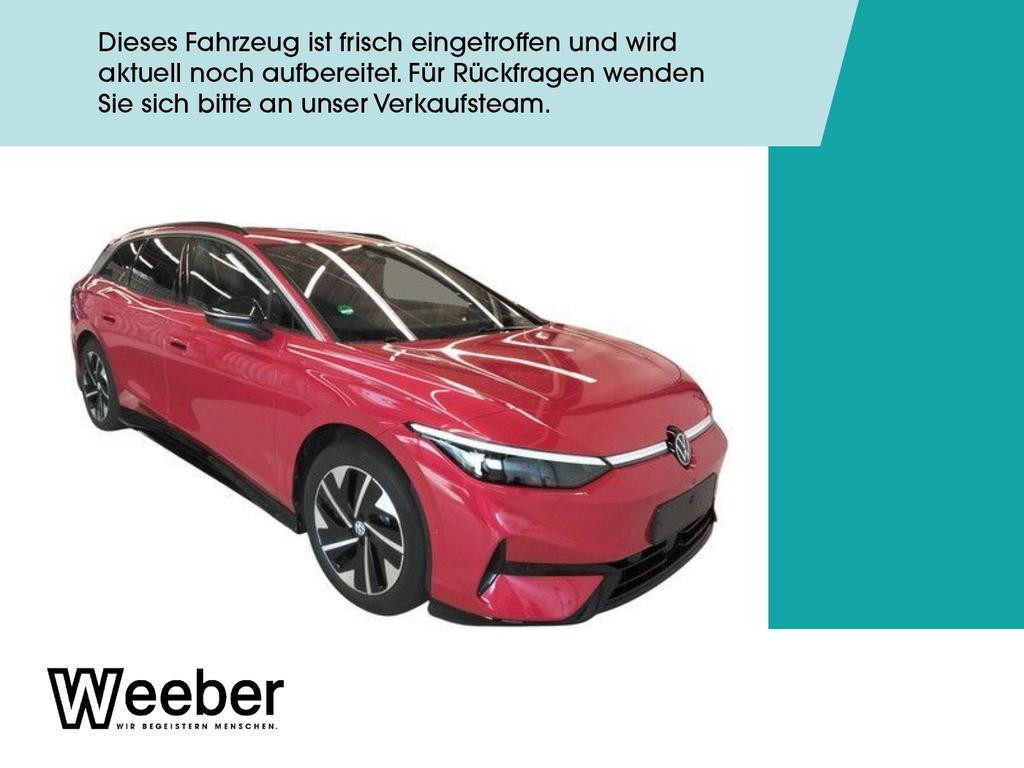 Volkswagen ID.7 Pro Tourer