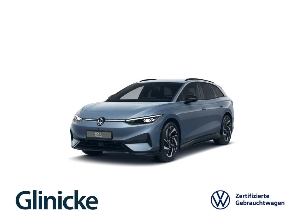 Volkswagen ID.7 Pro Tourer