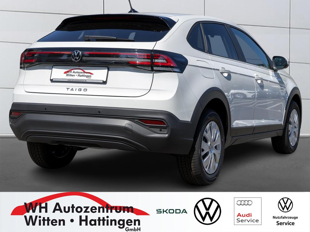 Volkswagen Taigo