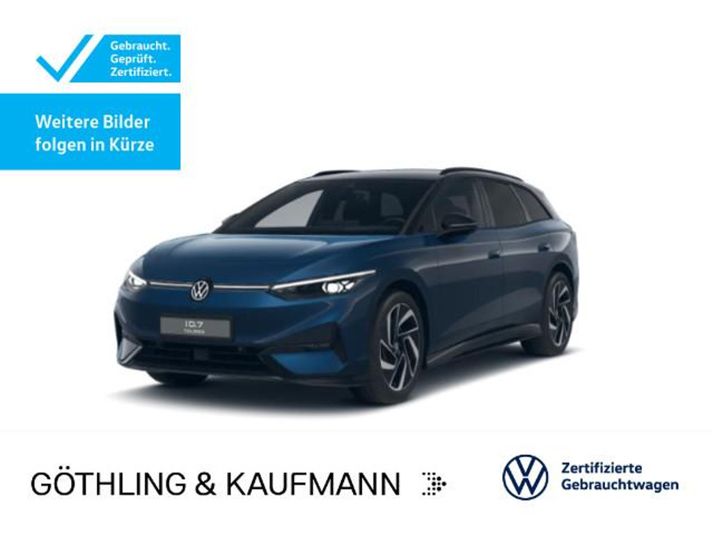 Volkswagen ID.7 Pro Tourer