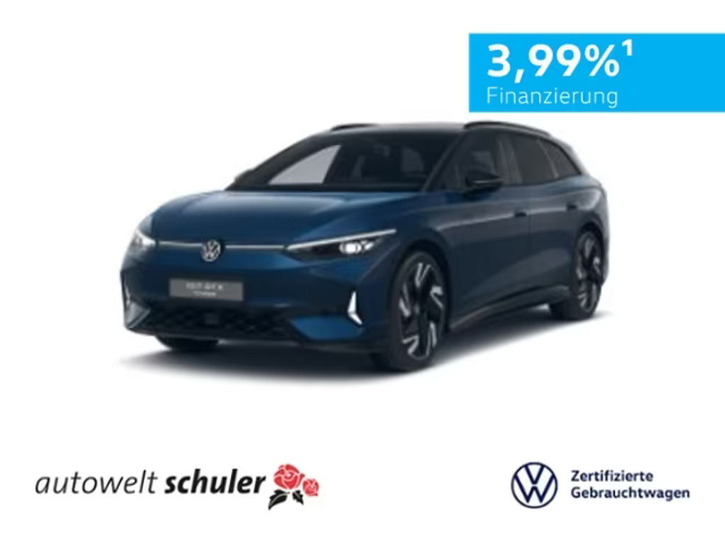Volkswagen ID.7 4Motion GTX Tourer